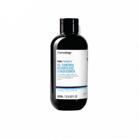 Charcoalogy Purestrength Oil Control Weightless Conditioner