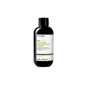 Charcoalogy Revitalizing Scalp Toning Shampoo
