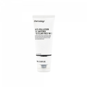 Charcoalogy Anti-Pollution Age Defense Micellar Face Wash