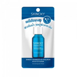 Skinoxy Advanced 4D Hyaluron Booster Serum
