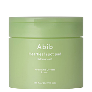 ABIB Heartleaf Spot Pad Calming Touch