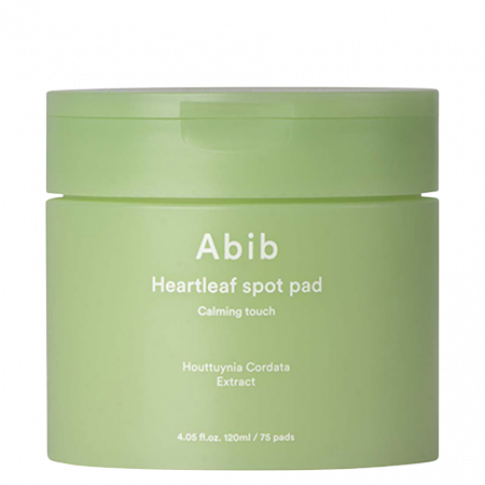 ABIB Heartleaf Spot Pad Calming Touch