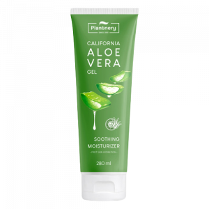 Plantnery Aloe Vera Soothing Gel