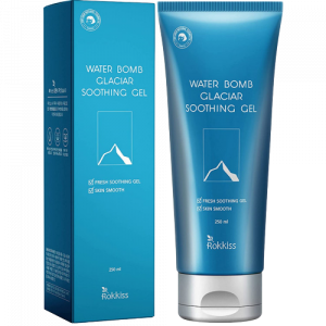 Rokkiss Water Bomb Glaciar Soothing Gel 
