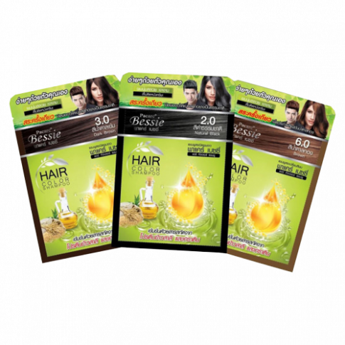 Pacare Bessie Hair Color Shampoo