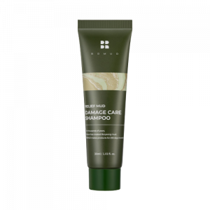 Relief Mud Damage Care Shampoo