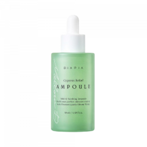 Diapia Mellow D Cypress Relief Ampoule