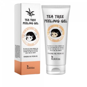 Rokkiss Tea Tree Peeling Gel