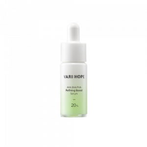  VARI:HOPE AHA BHA PHA Refining Boost Serum 