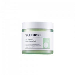 VARI:HOPE Aha Bha Pha Refining Boost Pad 