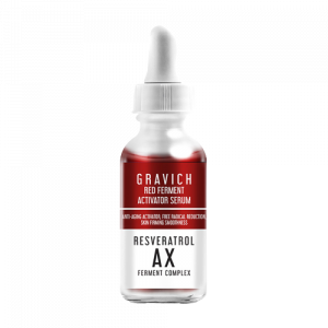 Gravich Red Ferment Activator Serum