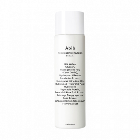 Abib Rebalancing Emulsion Skin Booster