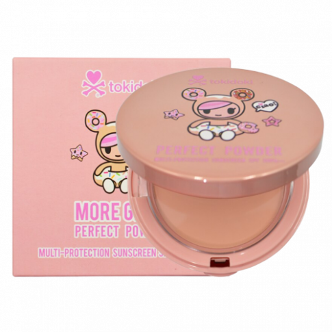Tokidoki Moregow Perfect Powder