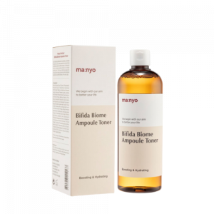 ma:nyo Bifida Biome Ampoule Toner