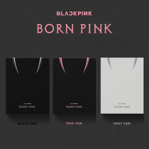 [Pre-Order] BLACKPINK - 2nd ALBUM 'BORN PINK' BOX SET ver. 