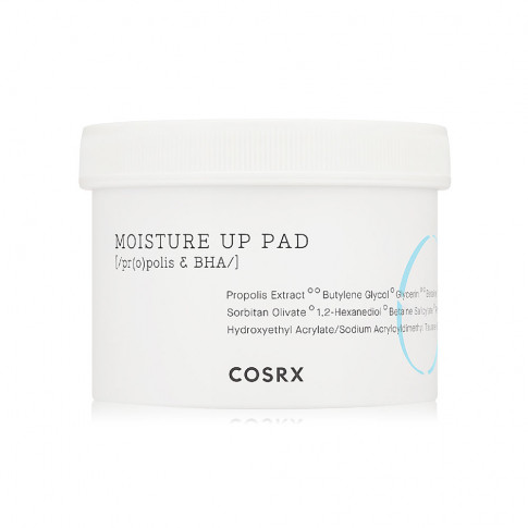 COSRX One Step Moisture Up Pads