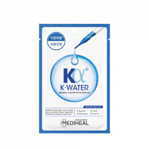 Mediheal K-Water Alpha Mask Ex.
