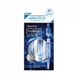 Mediheal Masking Layering Ampoule Hydra Shot 