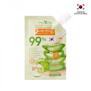 Biogelb Aloe Vita C Soothing Gel Sachet