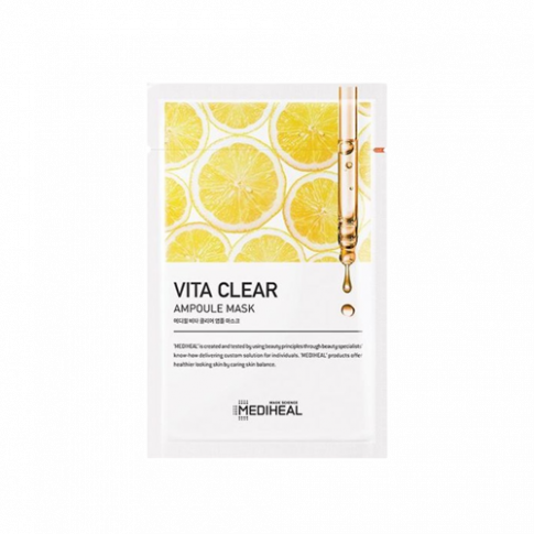 Mediheal Vita Clear Ampoule Mask