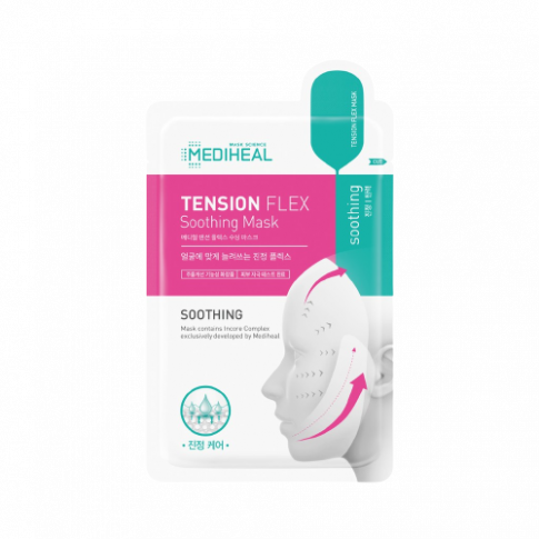 Mediheal Tension Flex Soothing Mask