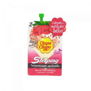 Chupa Chups Chupa Chups White Strawberry Sleeping Serum  