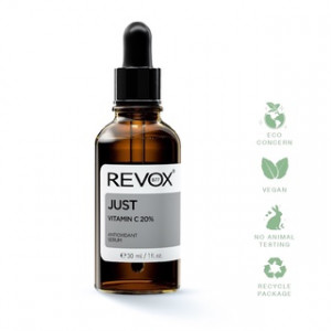 Revox B77 JUST VITAMIN C 20% ANTIOXIDANT SERUM