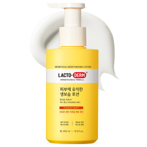LACTO-DERM Beneficial Moisturizing Lotion
