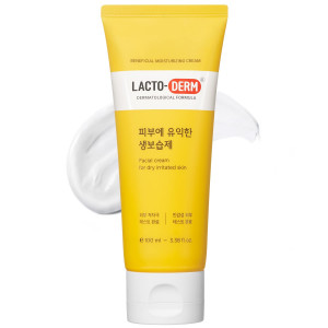 LACTO-DERM Beneficial Moisturizer Cream