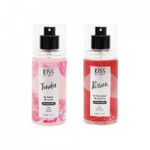Kiss My Body Perfume Mist Tender&Passion