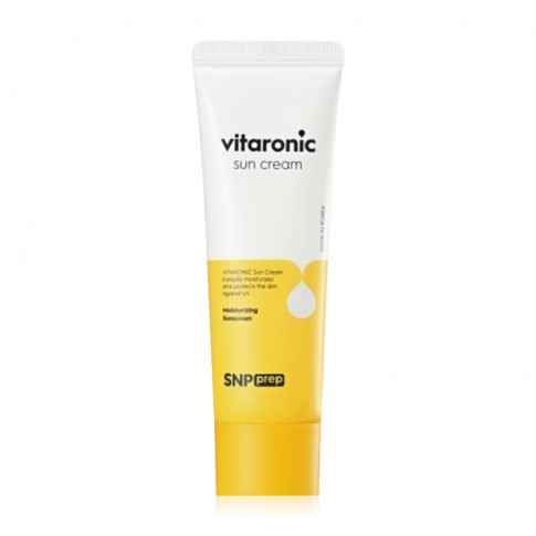 SNP Prep Vitaronic Sun Cream