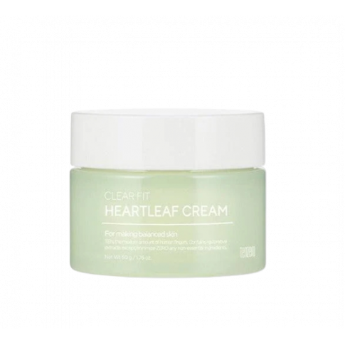 TENZERO Clear Fit Heartleaf Cream 