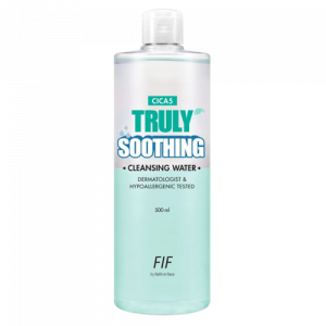 FIF By Faith In Face Cica5 Truly Soothing Cleansing Water 