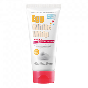 Faith in Face Egg White Whip Cleansing Foam