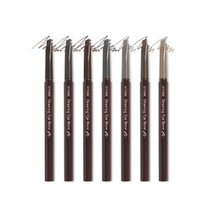 Etude Drawing Eye Brow