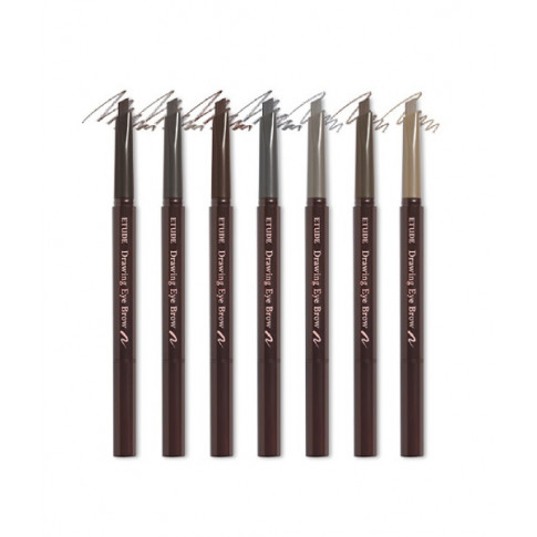 Etude Drawing Eye Brow