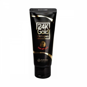 Eyenlip Beauty 24K Gold Collagen Peel Off Pack