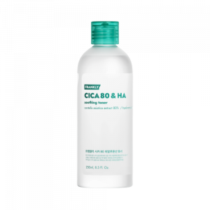 Frankly Cica 80 Hyaluronic Acid Toner 