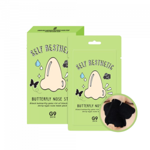 G9SKIN Butterfly Nose Strip (Box)