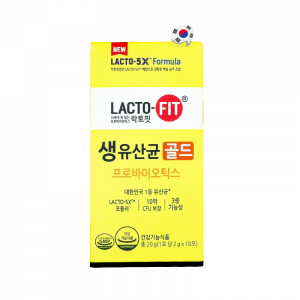 LACTO-FIT 5X™ Formula