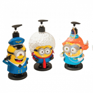 Madelyn Minion Limited Edition Body Wash