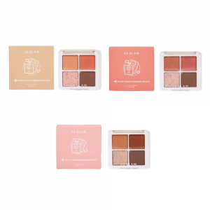So Glam Petite Pocket Eyeshadow Palette