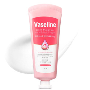 Vaseline 24h Deep Moisture Hand & Nail Cream