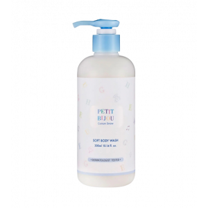 Etude House Petit Bijou Cotton Snow Body Wash