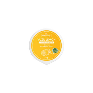 Plantnery Yuzu Lemon Jelly Night Mask
