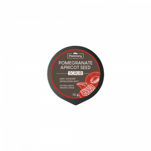 Plantnery Pomegranate Apricot Seed Scrub