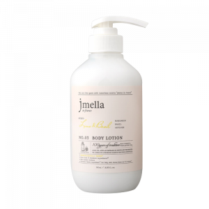 Jmella In French Body Lotion No.03 Lime And Basil