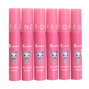 Tokidoki Be Chiffon Lip Matt
