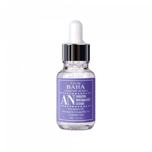 Cos De BAHA AN Arbutin 5% Niacinamide 5% Serum with Hyaluronic Acid 
