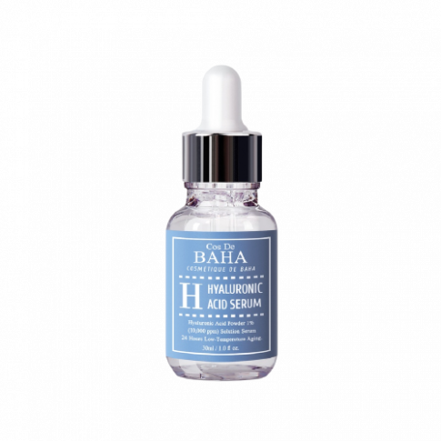 Cos De BAHA Pure Hyaluronic Acid 1% Serum